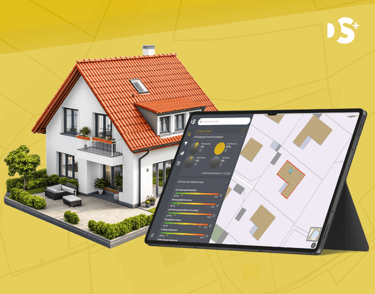 Logo for Datenservice+ GmbH